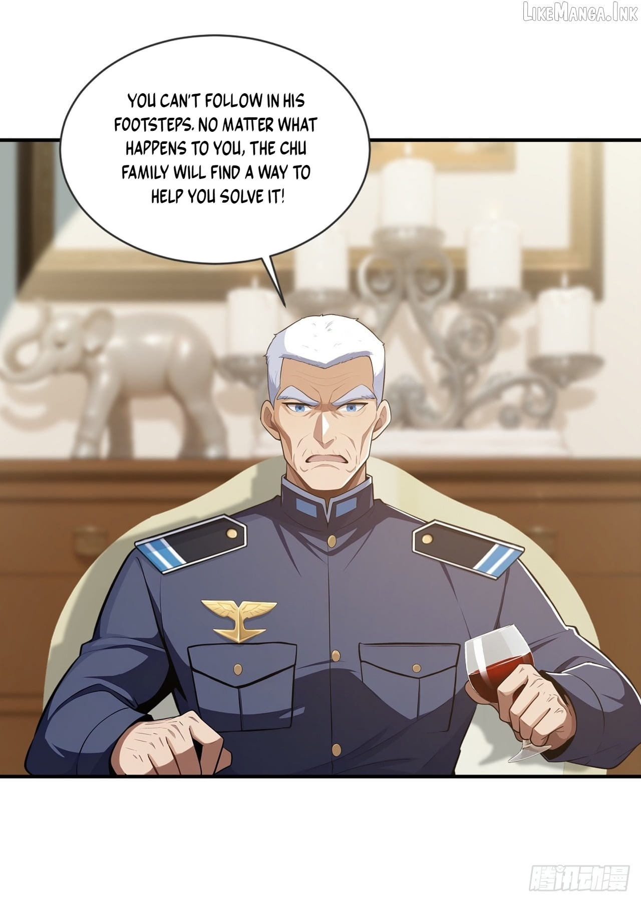 Doomsday Smuggler: I Trade Spicy Strips for Gold Bars Chapter 65   - page 29